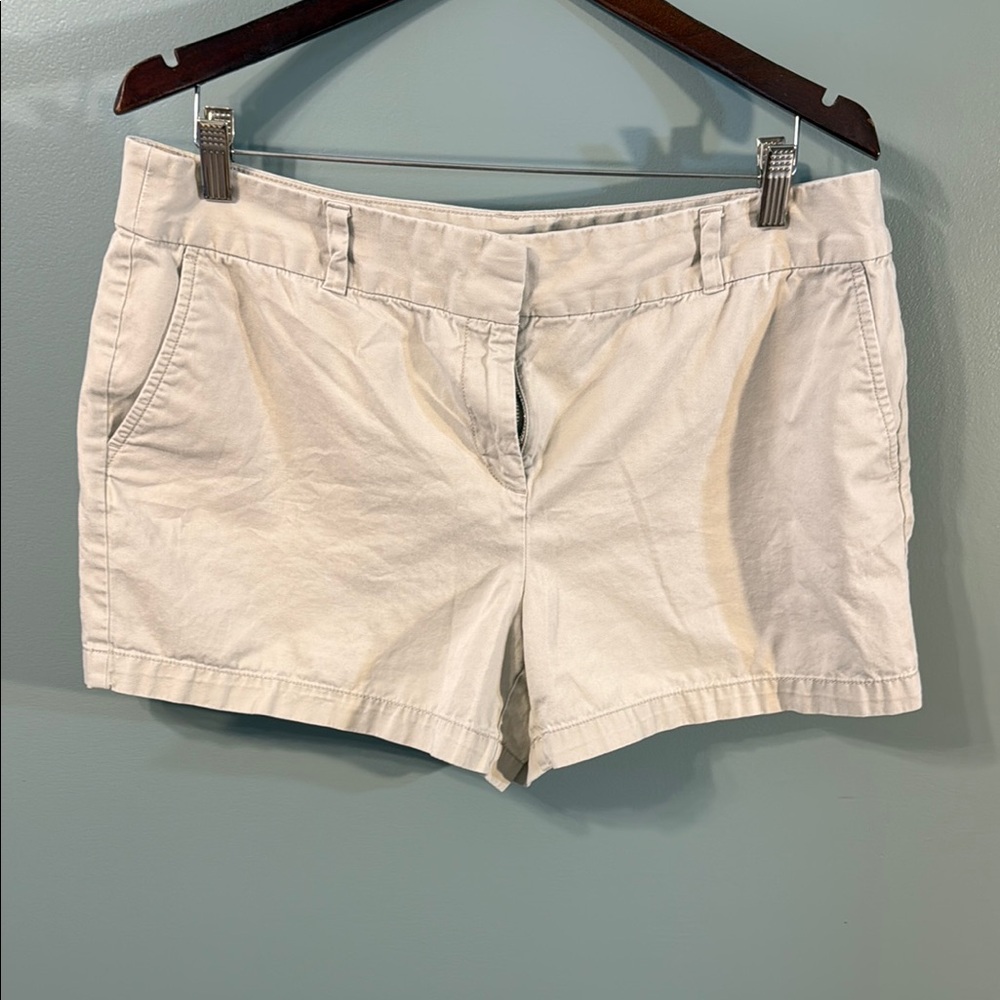 Women's Khaki Shorts